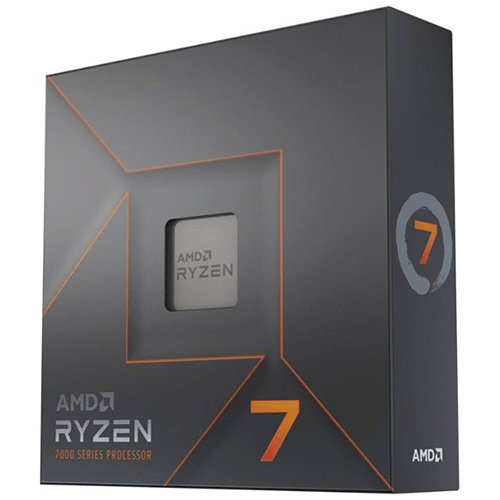 AMD - Ryzen 7 7700X 8-core - 16-Thread