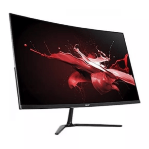 Acer ED320QR S 31.5" 165 Hz Full HD LED Curved Gaming LCD Monitor - 16:9 - Black - Vertical Alignment (VA) - 1920 x 1080 - 16.7 Million Colors