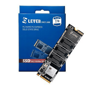 LEVEN JP300 1TB PCIe NVMe Internal SSD