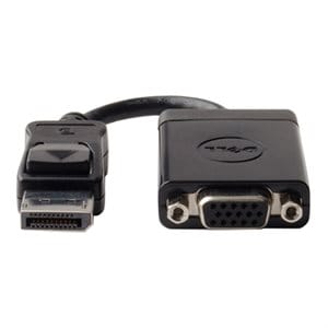 Monitor Cables and Adapters